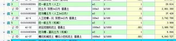 土石方工程清單計(jì)價(jià)要點(diǎn)！