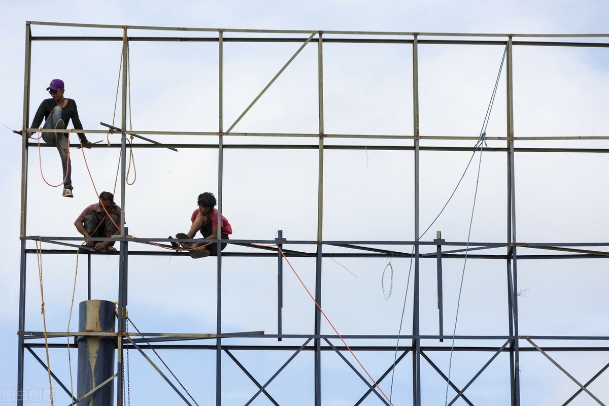 鋼結構應用在裝配式建筑中的這幾點優(yōu)勢，你得知道