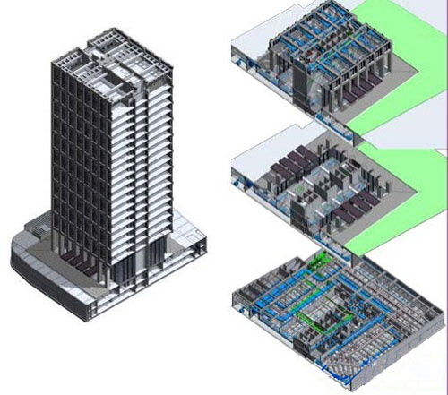 為什么工程造價離不開BIM技術？