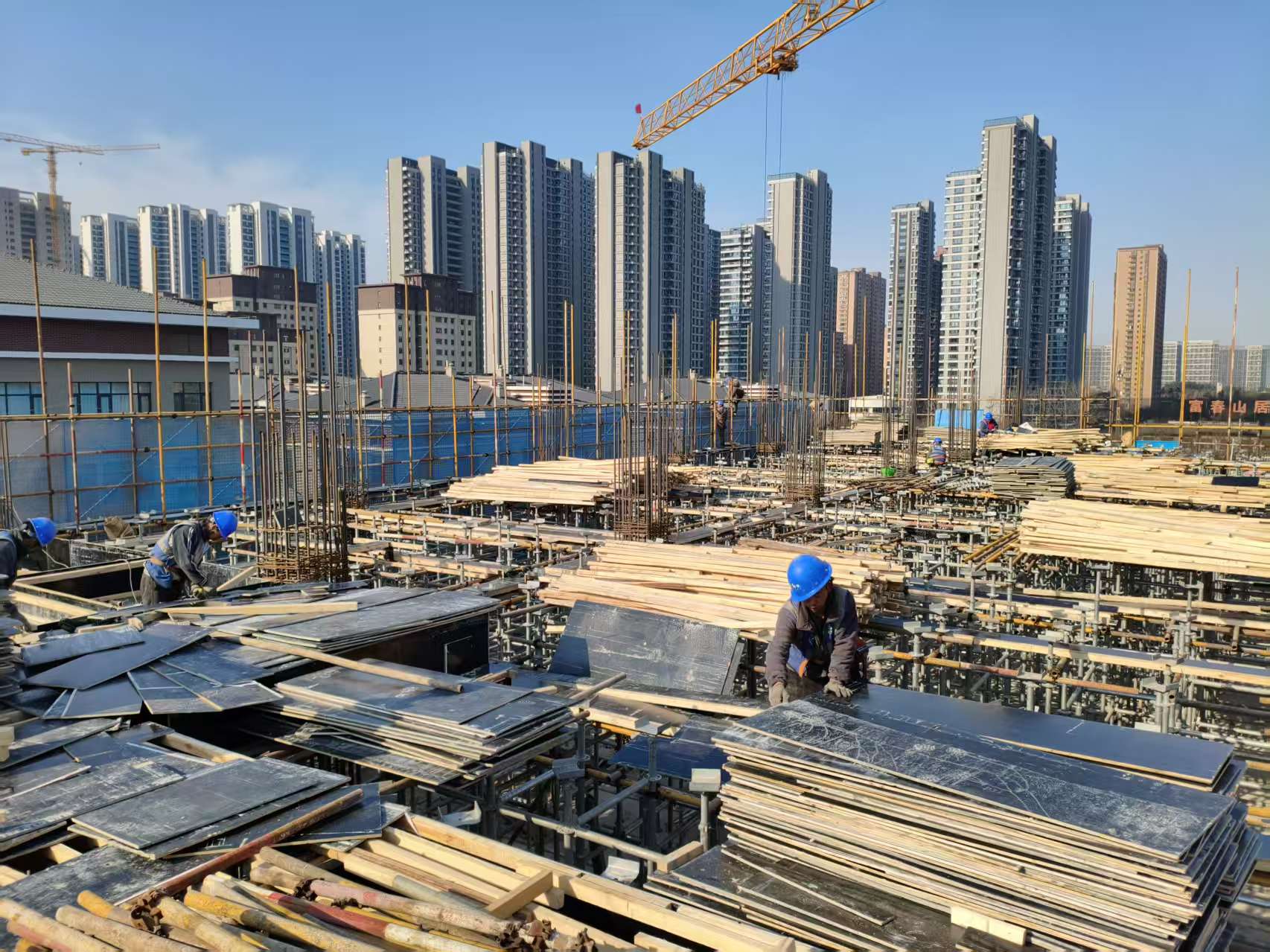 西安市公安局交通警察支隊(duì)雁塔大隊(duì)業(yè)務(wù)技術(shù)用房項(xiàng)目